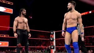 Interesting Note Regarding Seth Rollins vs. Finn Balor Match On RAW