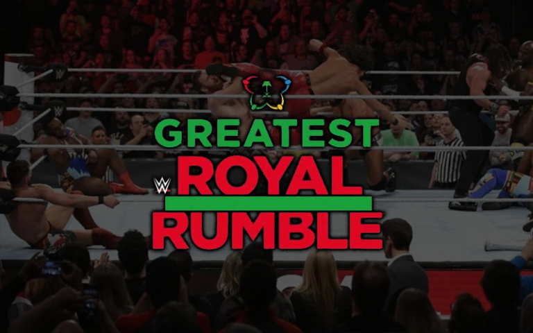 WWE Greatest Royal Rumble Live Results & Discussion (4/27)