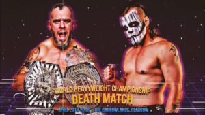 ICW Announce Deathmatch for World Title at Barramania IV