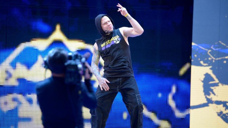 Jeff Hardy Says Brother Nero Will Probably ‘Come And Go’ In WWE