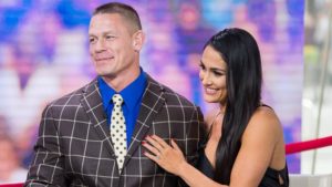 Nikki Bella Still Has “Unconditional Love” For John Cena