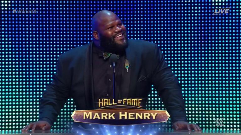 Mark Henry Discusses How He Thinks Nia Jax Should Be Booked After Injuring Becky Lynch