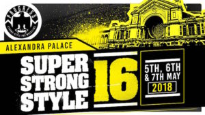 PROGRESS Announce Champion vs Champion Match for Super Strong Style 16