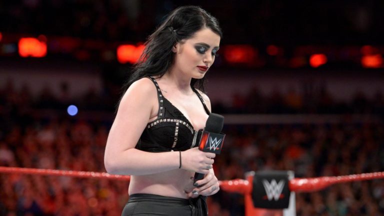 Paige Wanted to “End it All” After Explicit Photos and Videos Leaked