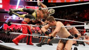 Nixed Plan For Rey Mysterio’s All In Match, How Was Raw Viewership With Ronda Rousey In Main Event