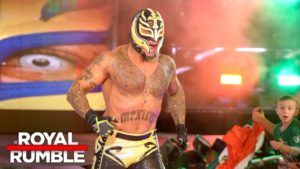 Rey Mysterio Added To Several Upcoming Events