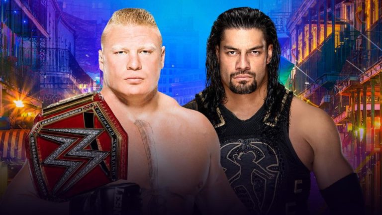 WWE Teases Another Roman Reigns vs. Brock Lesnar Match