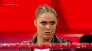 Ronda Rousey Advertised For Upcoming WWE Live Events