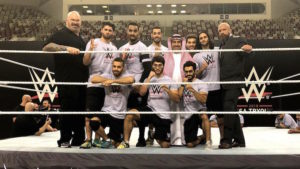 WWE’s Eight Saudi Arabia Tryout Winners Revealed, One Will Get A Special Opportunity