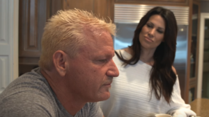 Jeff Jarrett Gets Emotional About Reconnecting With Vince McMahon