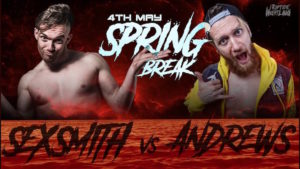 WWE 205 Live Superstar Announced for RIPTIDE Wrestling’s ‘Spring Break’