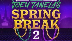 Frank The Clown Involved in ‘Incident’ with Joey Janela during Spring Break 2 PPV Event