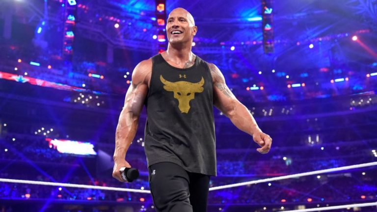 The Rock On Which Era Of Wrestling Is His Favorite, Mickey James’ Theme Song