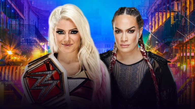 Nia Jax Comments On Her Match At Extreme Rules, Deonna Purrazzo Will Not Be At All In