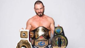 ROH Announces Austin Aries’ Opponent At Best In The World