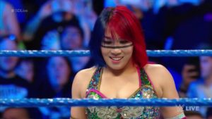 WWE Superstar Shake-Up: Asuka Joins SmackDown, Big Cass Returns, NXT Faction Called Up To Main Roster