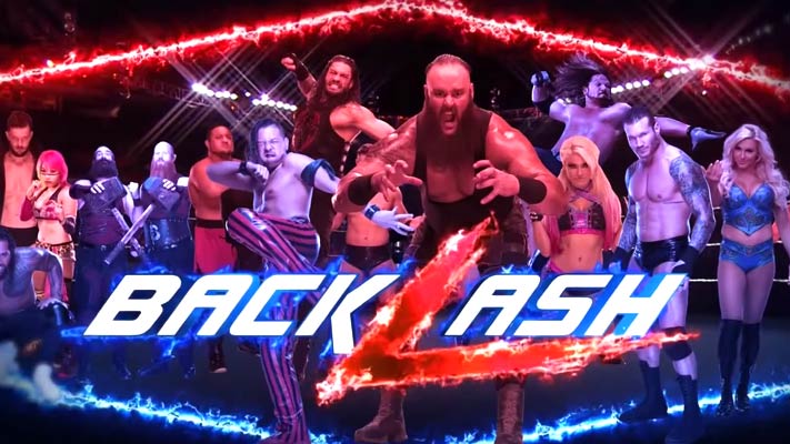 Updated Betting Odds Indicate Title Change At WWE Backlash