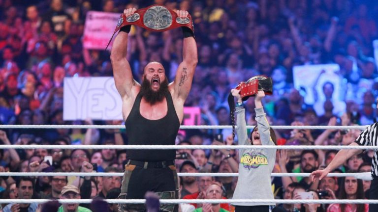 Nicholas Takes Shot At The Bar’s SDL Tag Team Title Win