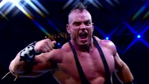 Brian Cage Hospitalized After Rebellion PPV