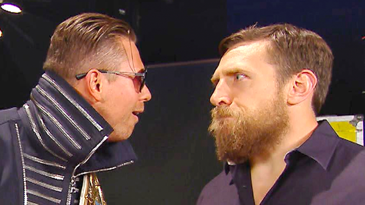 The Miz Vs. Daniel Bryan SummerSlam Update, Is Matt Hardy’s Time In The Ring Nearly Up?