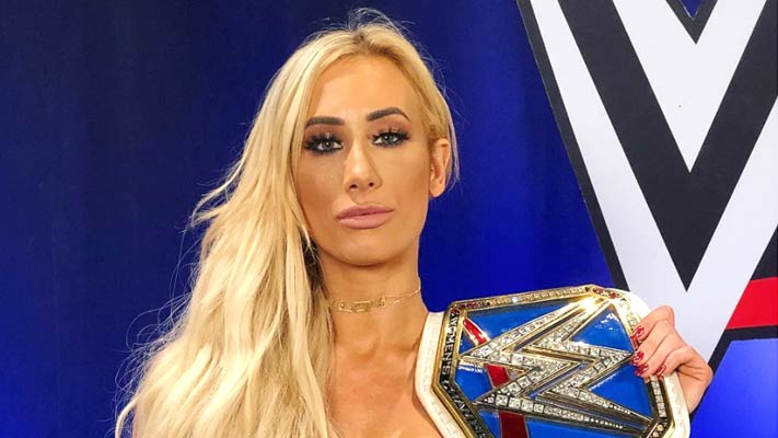 Carmella Fires Back At Wrestling Critics On Twitter, Natalya Pays Tribute To Owen Hart