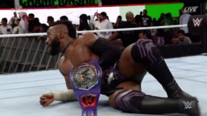 Cedric Alexander Rips Lio Rush and Enzo Amore On Twitter