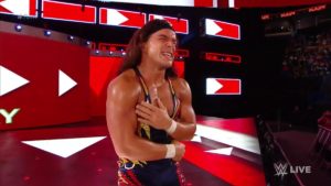 Photo: Chad Gable Shows Off New Look