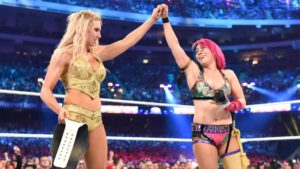 Original Plans For Charlotte Flair vs. Asuka At WrestleMania 34