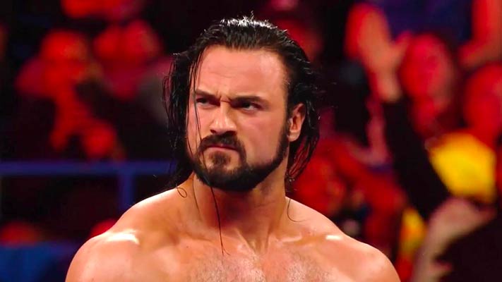 Drew McIntyre ‘Wanted’ To Go Through NXT