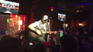 Elias Performs On Bourbon Street, Jerry Lawler Shoots Fireball At Joey Ryan (Videos)