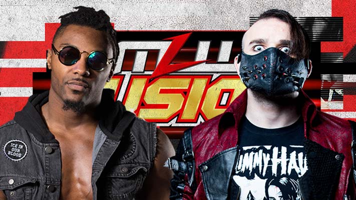 MLW Fusion Preview (4/26): Swerve vs. Havoc