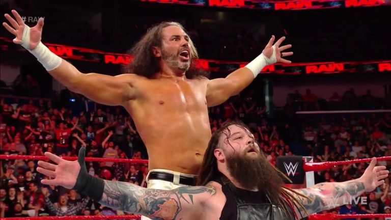 Bray Wyatt Tweets Matt Hardy About Report That He’ll Turn On Him