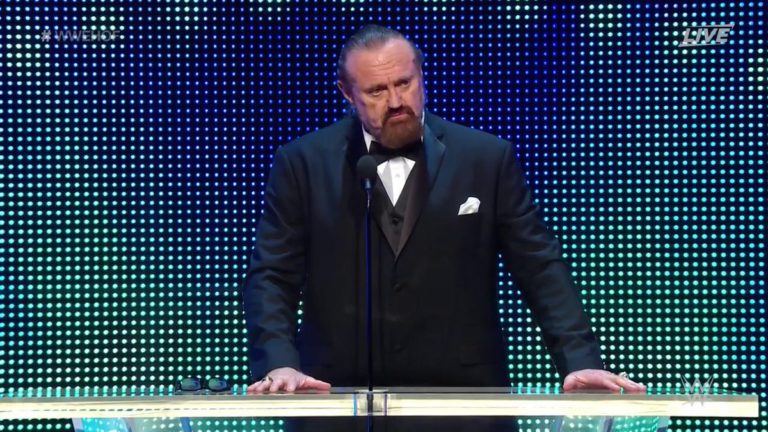 Hillbilly Jim Reveals Why He Almost Skipped WM 34 Before HOF Induction