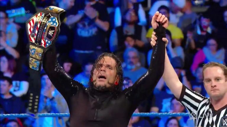 WWE Superstar Shake-Up: Jeff Hardy Joins SmackDown