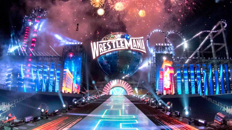 WrestleMania 34 Predictions