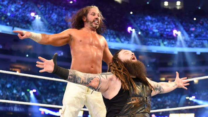 Matt Hardy & Bray Wyatt On Their New Alliance, Sasha Warns Bayley Ahead Of RAW