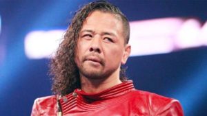 Shinsuke Nakamura Denies Report He’s Signed A Contract Extension With WWE