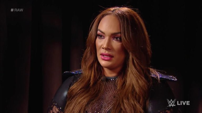 Nia Jax Opens Up On Current Storyline With Alexa Bliss