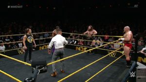 WWE NXT Recap & Results (4/4)