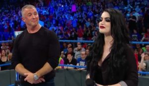 Lance Storm Has An Interesting Idea For SDL With Paige As GM, Fan Falls Asleep During 205 Live (Video)