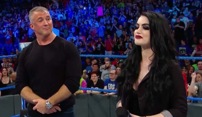 Lance Storm Has An Interesting Idea For SDL With Paige As GM, Fan Falls Asleep During 205 Live (Video)