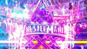 First Look At WrestleMania Pyro, HBK ProWrestlingTees Store, More