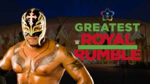 Update On Rey Mysterio In The Greatest Royal Rumble