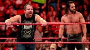 Seth Rollins Says Dean Ambrose Leaving WWE Breaks His Heart