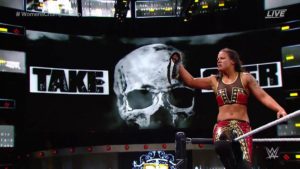 Shayna Baszler Comments On Ronda Rousey’s Title Shot, Jim Ross Praises NXT Star