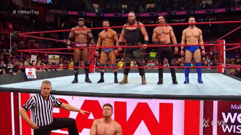 9 Takeaways From WWE RAW (4/16)