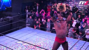 Shane Strickland Crowned New MLW World Heavyweight Champion