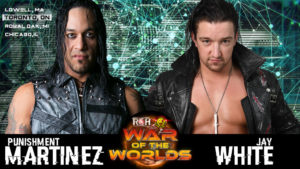 Jay White To Defend IWGP US Title Against Punishment Martinez