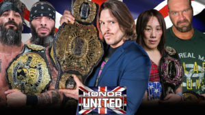 Ring of Honor Announce More Stars for Honor United UK Tour