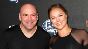 Dana White Reacts To Ronda Rousey’s WWE Debut At WrestleMania